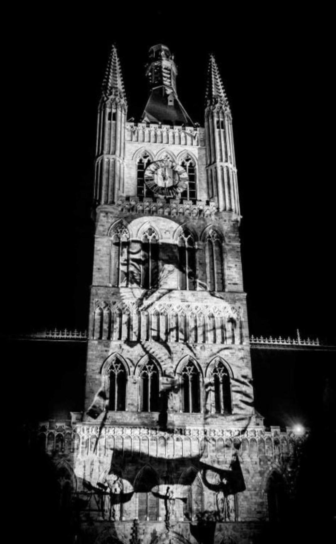 The Carmelite Apartment Ieper Exterior photo