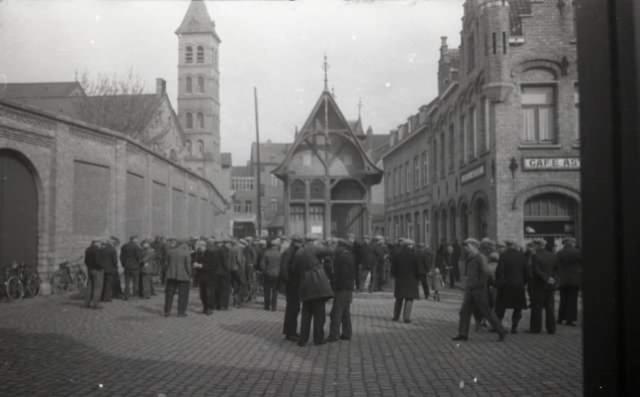 The Carmelite Apartment Ieper Exterior photo