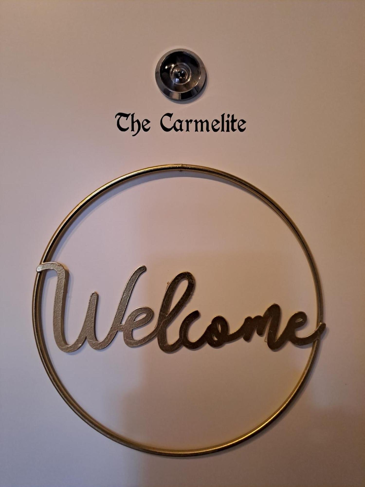 The Carmelite Apartment Ieper Exterior photo