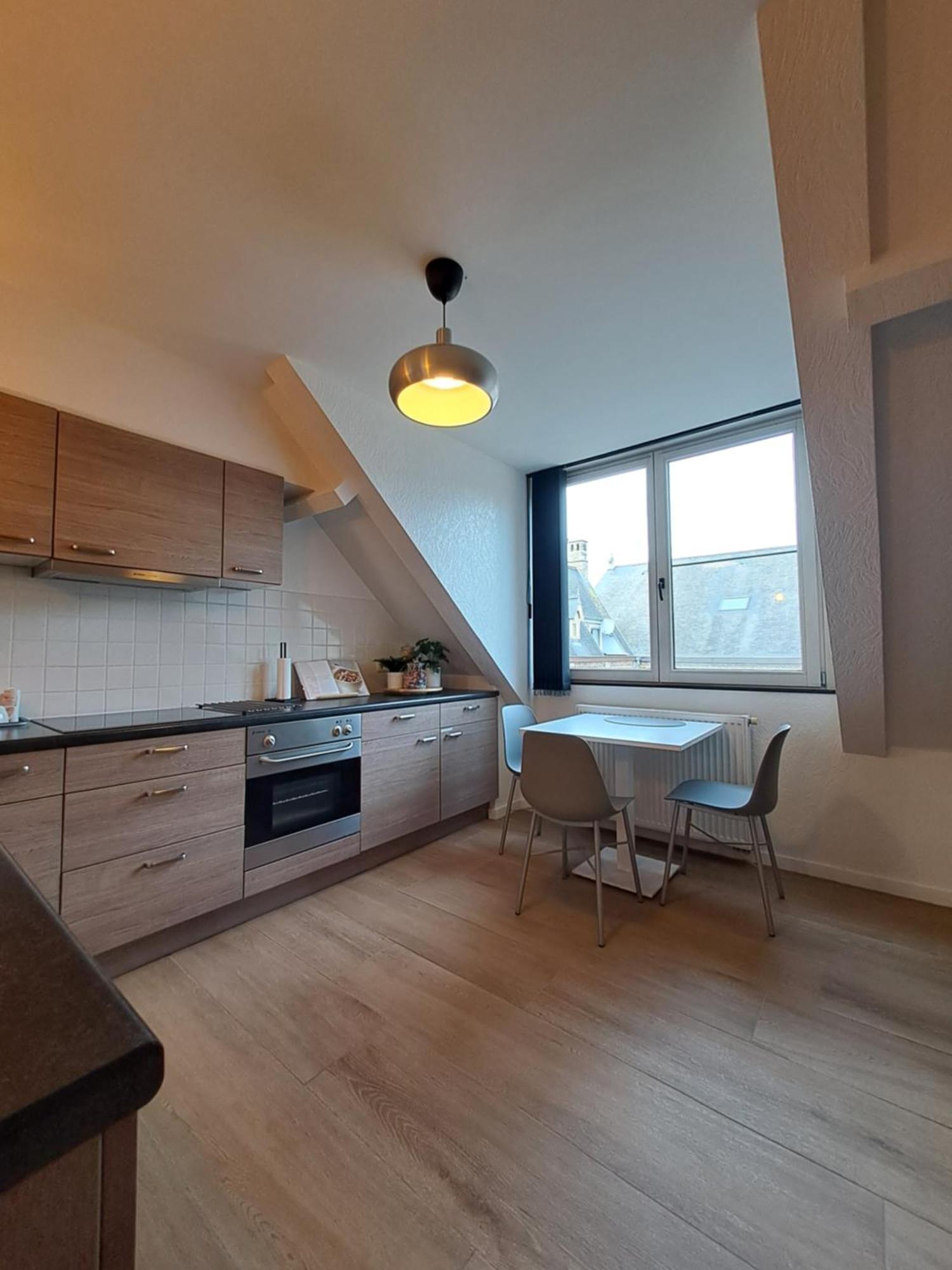 The Carmelite Apartment Ieper Exterior photo