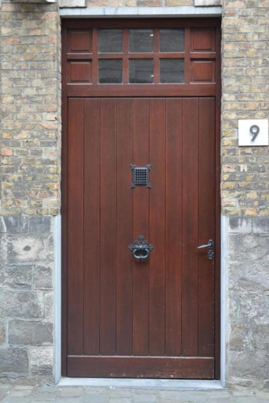 The Carmelite Apartment Ieper Exterior photo