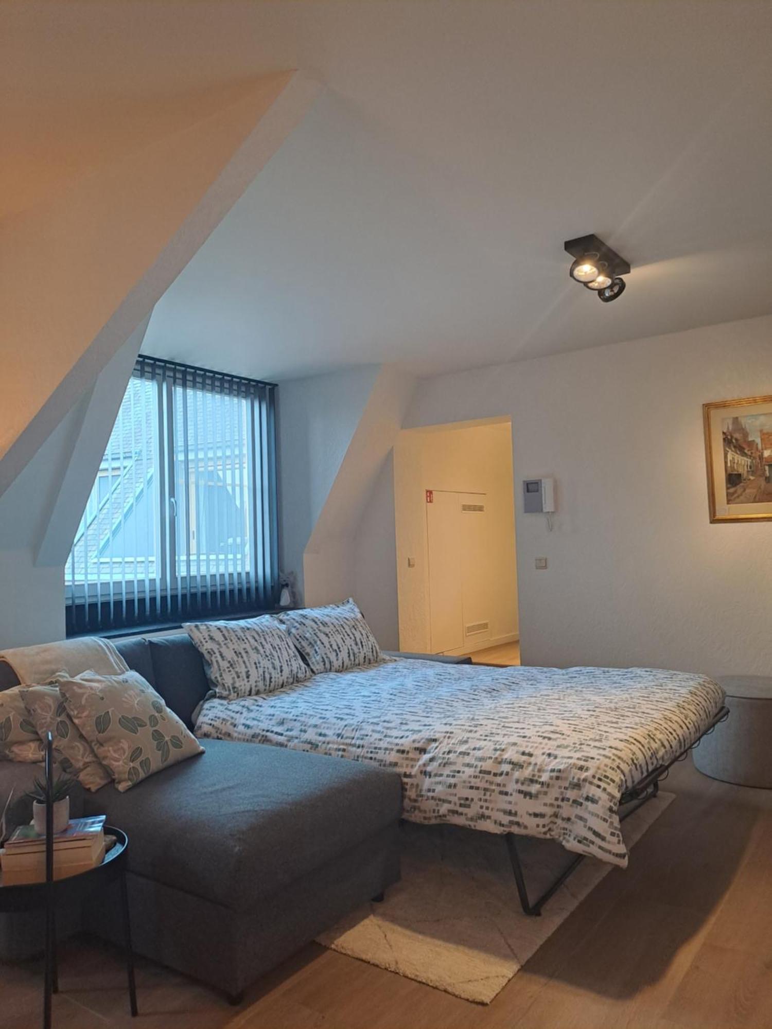 The Carmelite Apartment Ieper Exterior photo