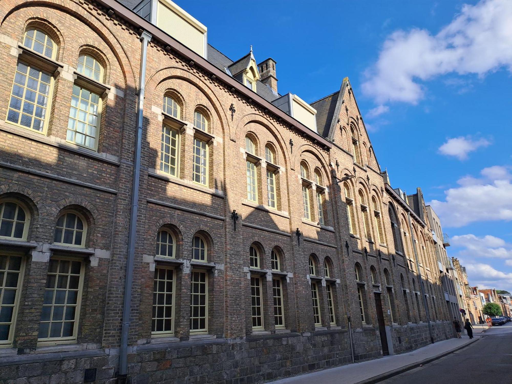 The Carmelite Apartment Ieper Exterior photo