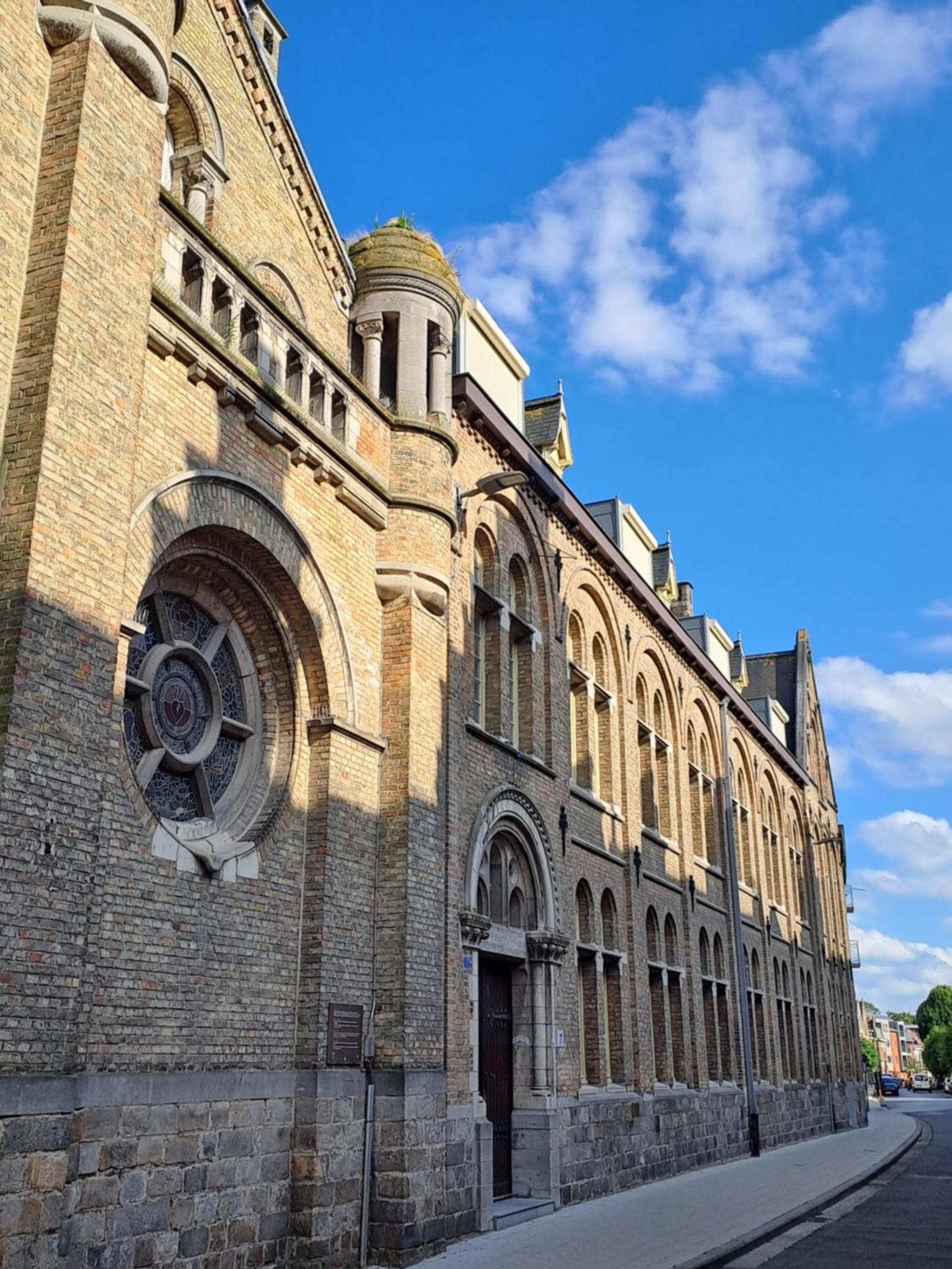 The Carmelite Apartment Ieper Exterior photo